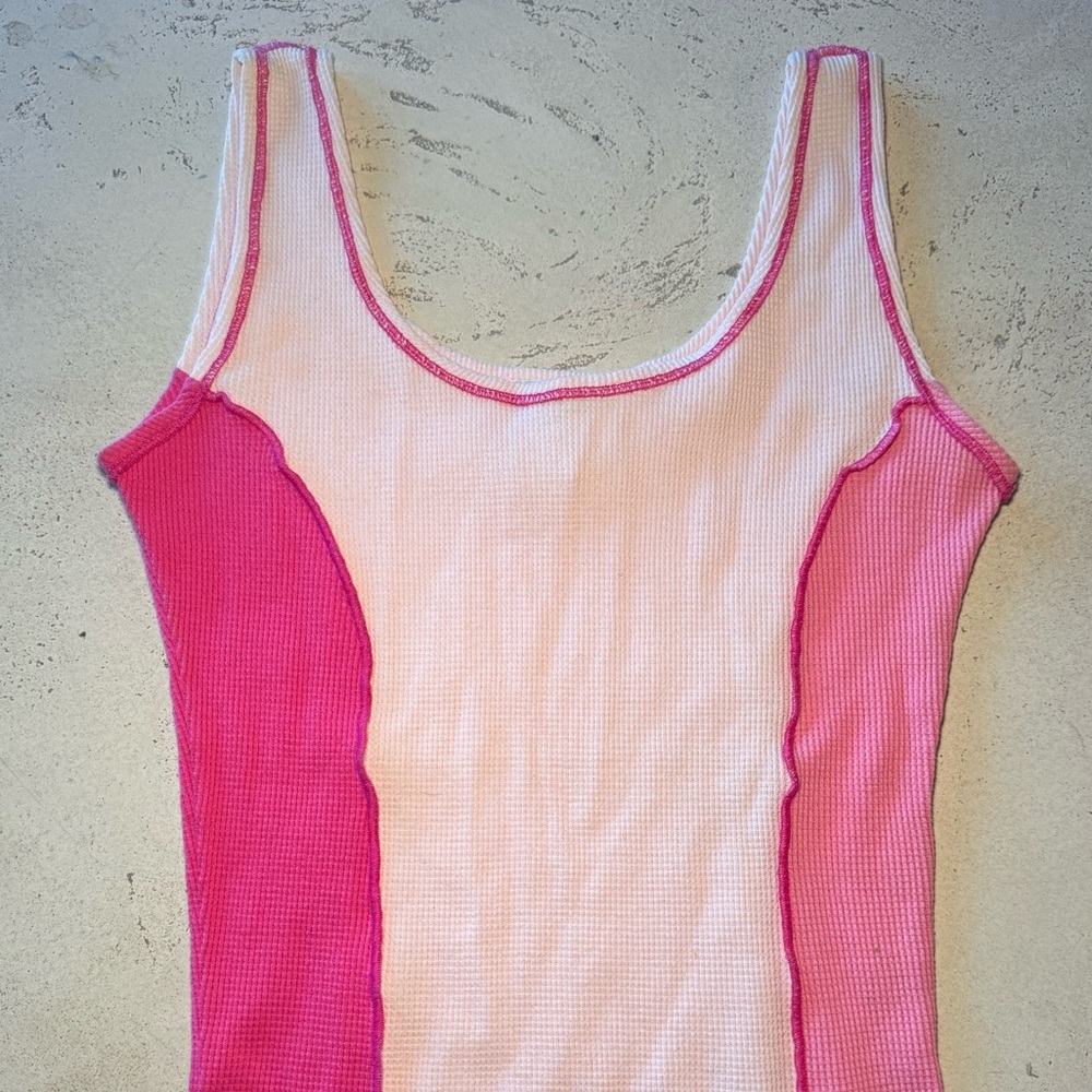 Vintage Maureene Keene N.Y.C. Tank - Picture 5 of 5